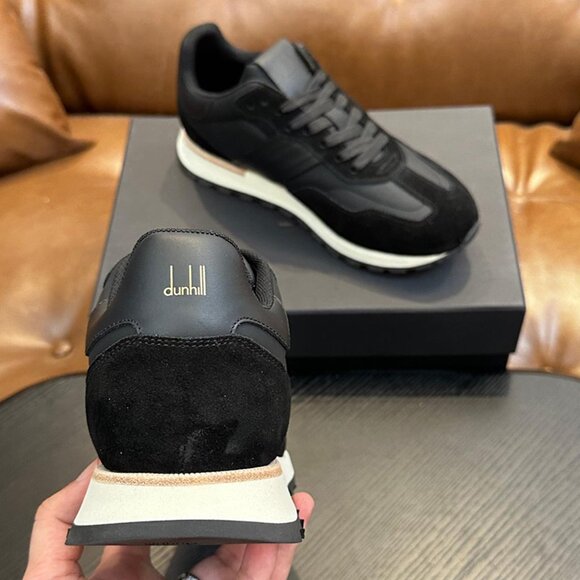 Dunhill Casual Sports Shoes Black main image 5